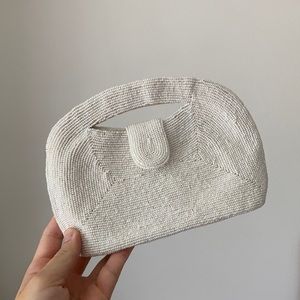 beaded urban outfitters bag